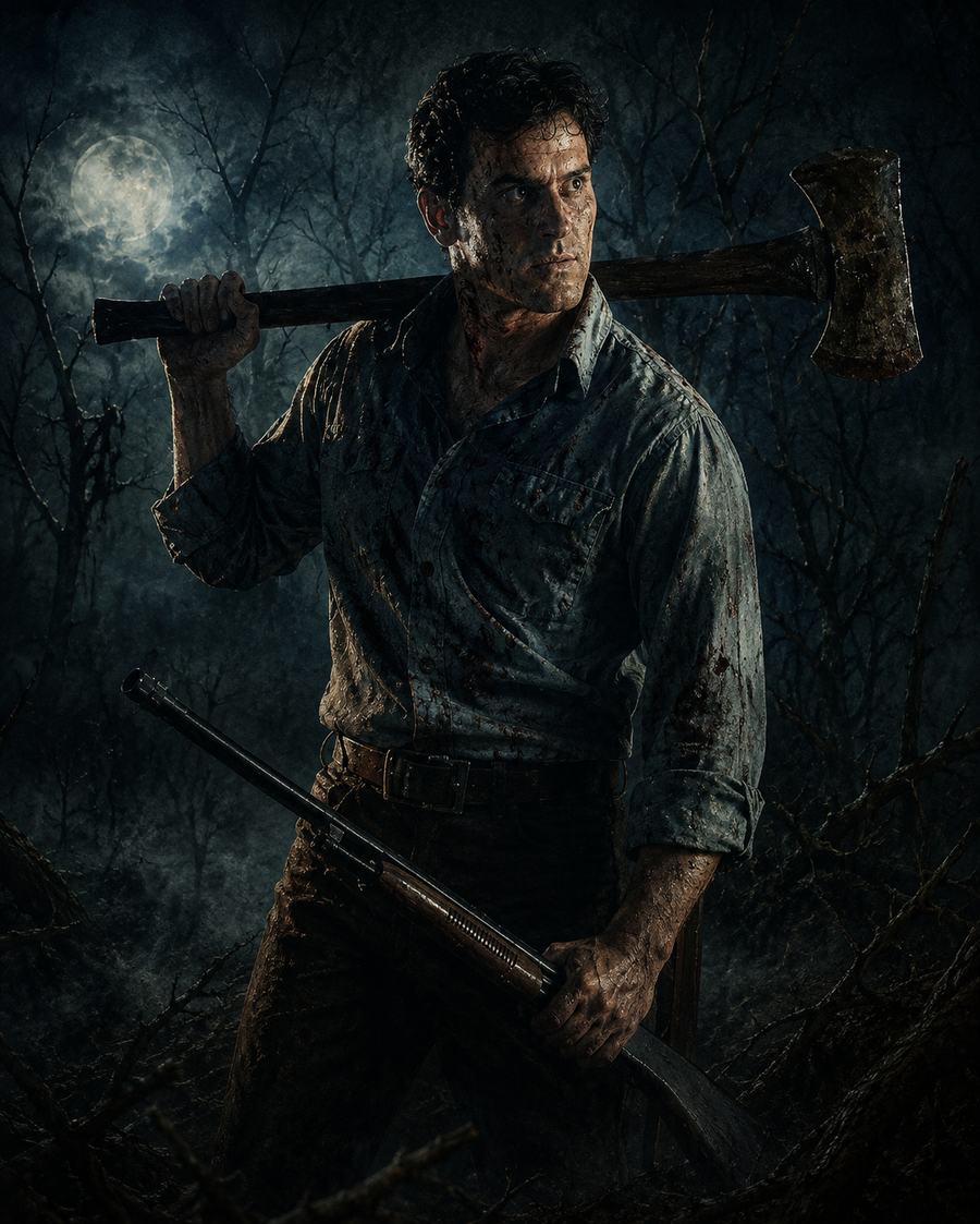 EVIL DEAD