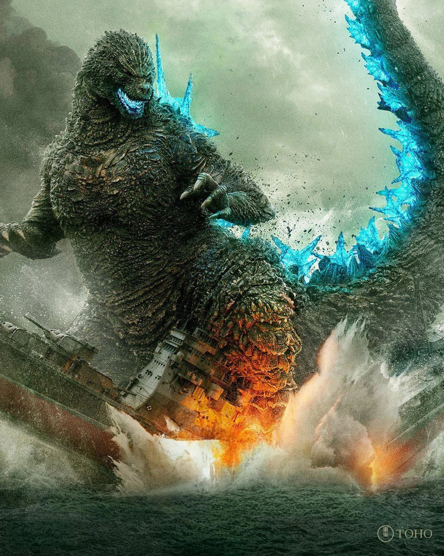 Godzilla Minus One