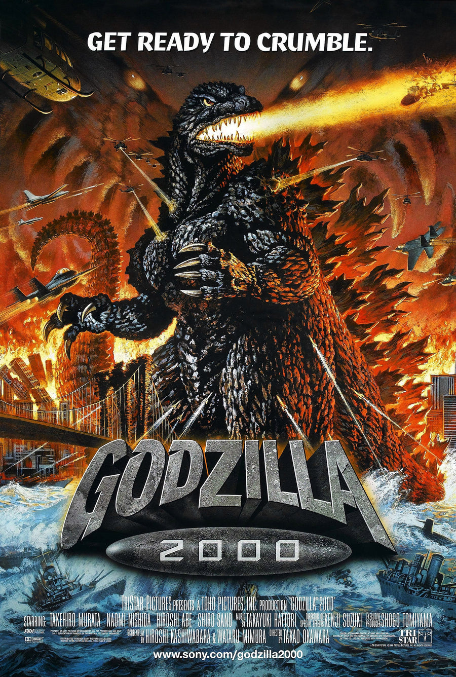 Millennium Godzilla