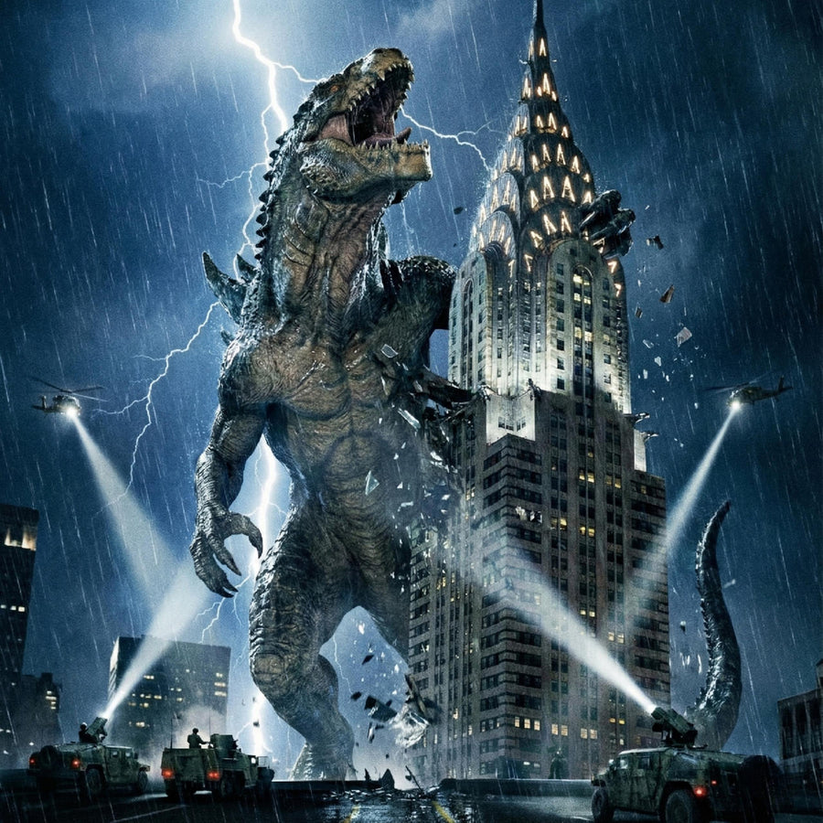 Godzilla 1998