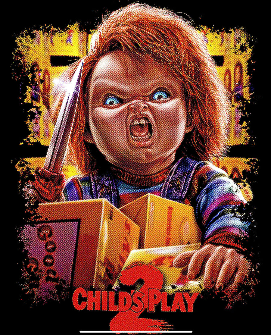 KILLER DOLL