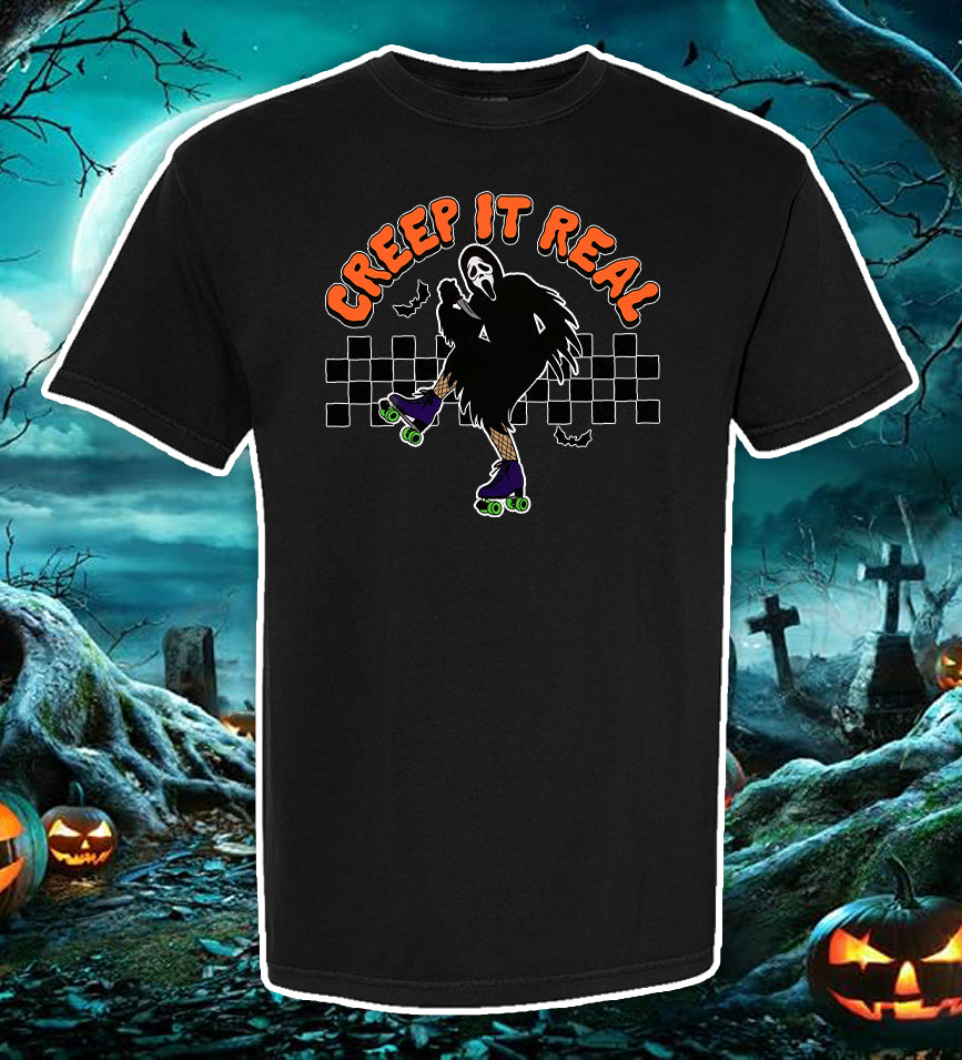 CREEP IT REAL: BOO! SCREAMIN