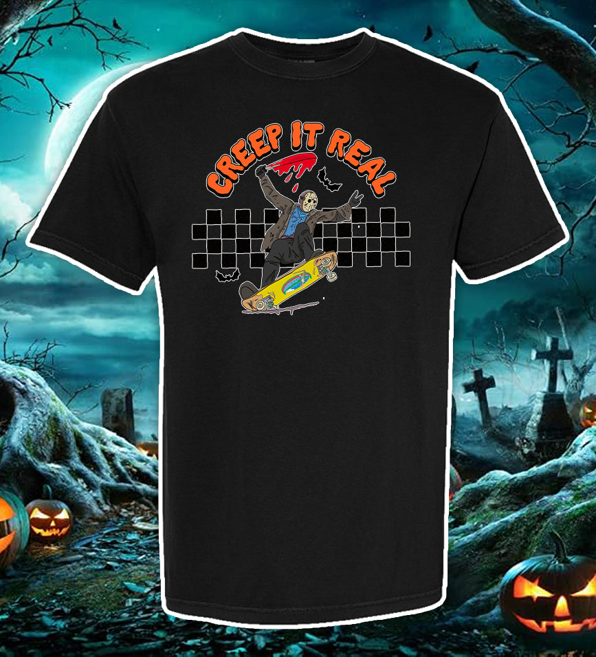 CREEP IT REAL: BOO! JASON