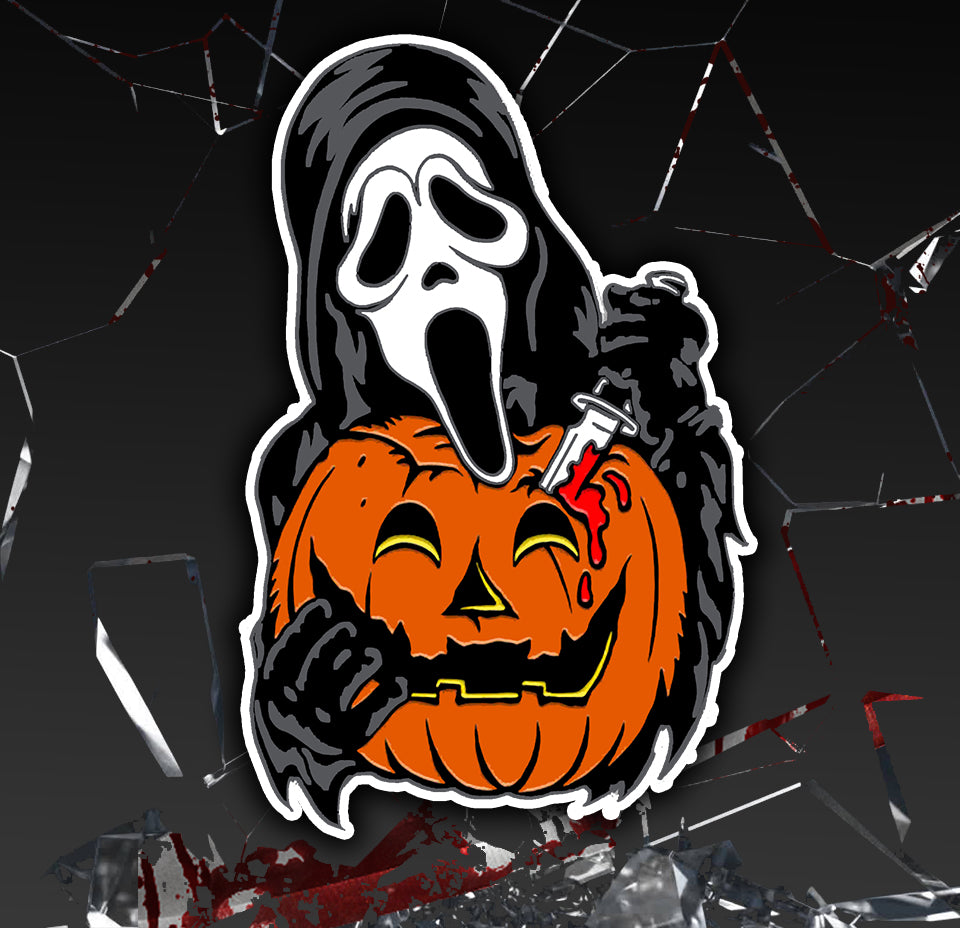 ITS HALLOWEEN