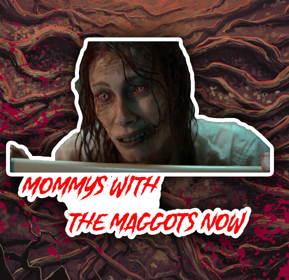 MOMMYS GONE