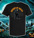 CREEP IT REAL: BOO! M J