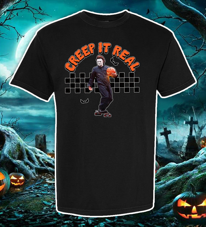 CREEP IT REAL: MIKEY