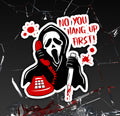 HANG UP