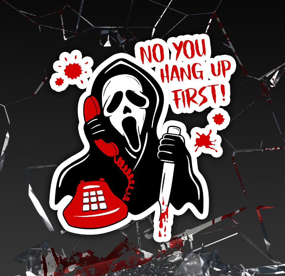 HANG UP