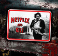 NETFLIX AND.....
