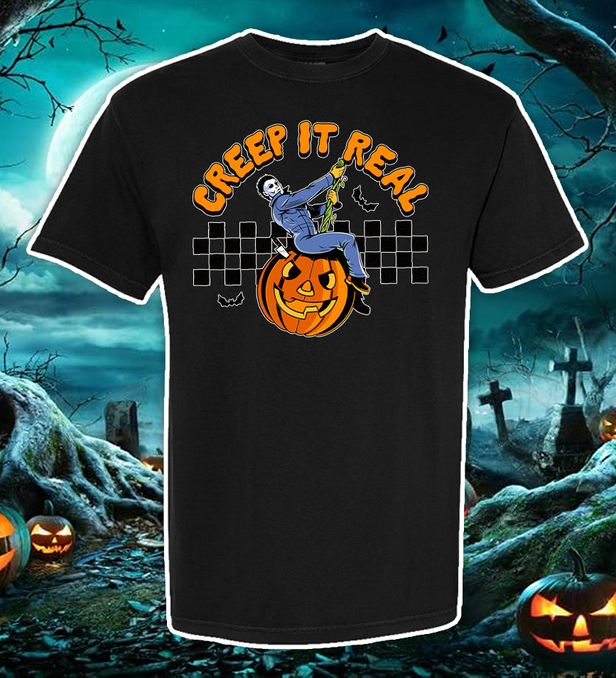CREEP IT REAL: WRECKING HAVOC