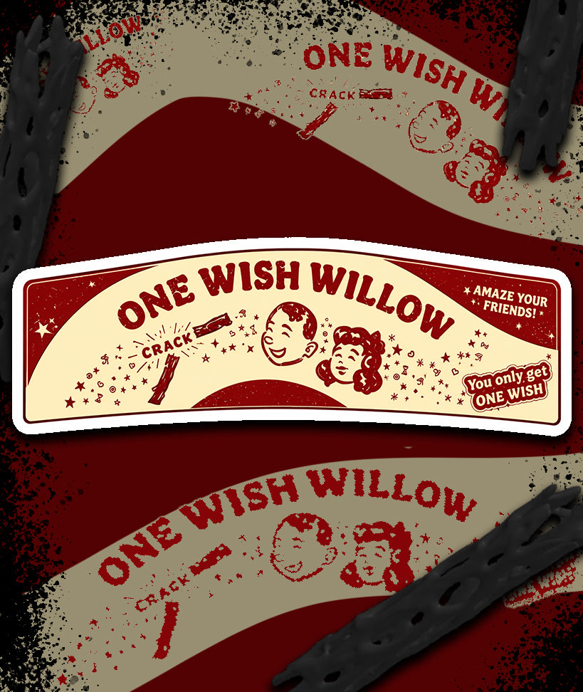 WISHING WILLOW