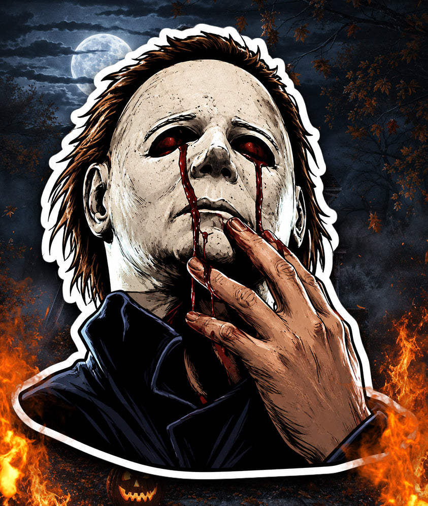 SCREAM FOR ME