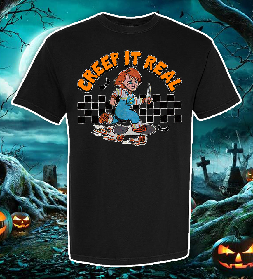 CREEP IT REAL: CHUCKY