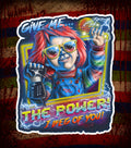 GIVE ME THE POWER