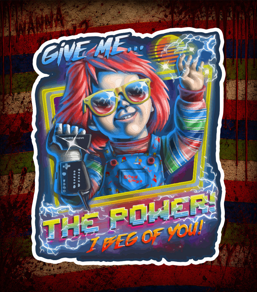 GIVE ME THE POWER