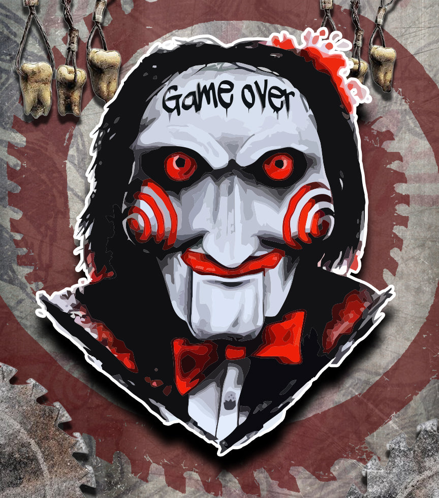 GAME OVER
