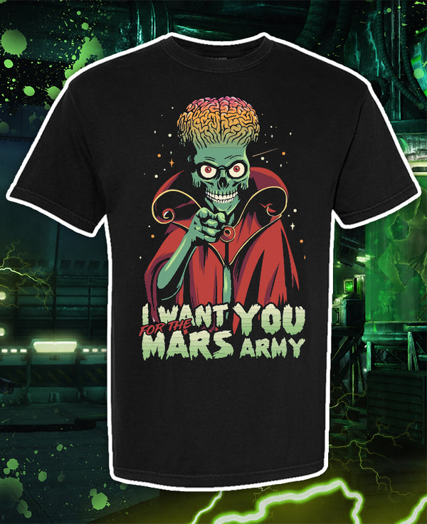I WANT YOU