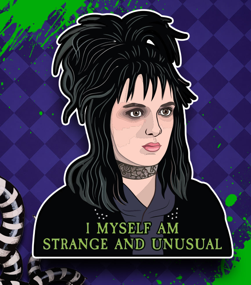 UNUSUAL