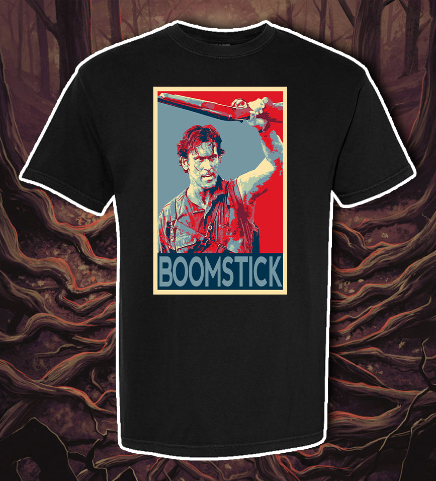 BOOMSTICK