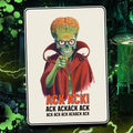 ACK! ACK ! ACK! ...... ACK!