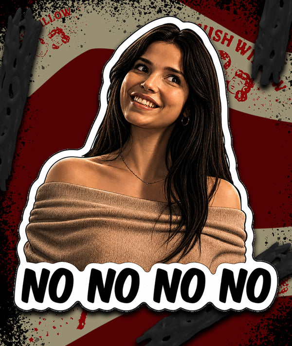 NO! NO! NO! NO!