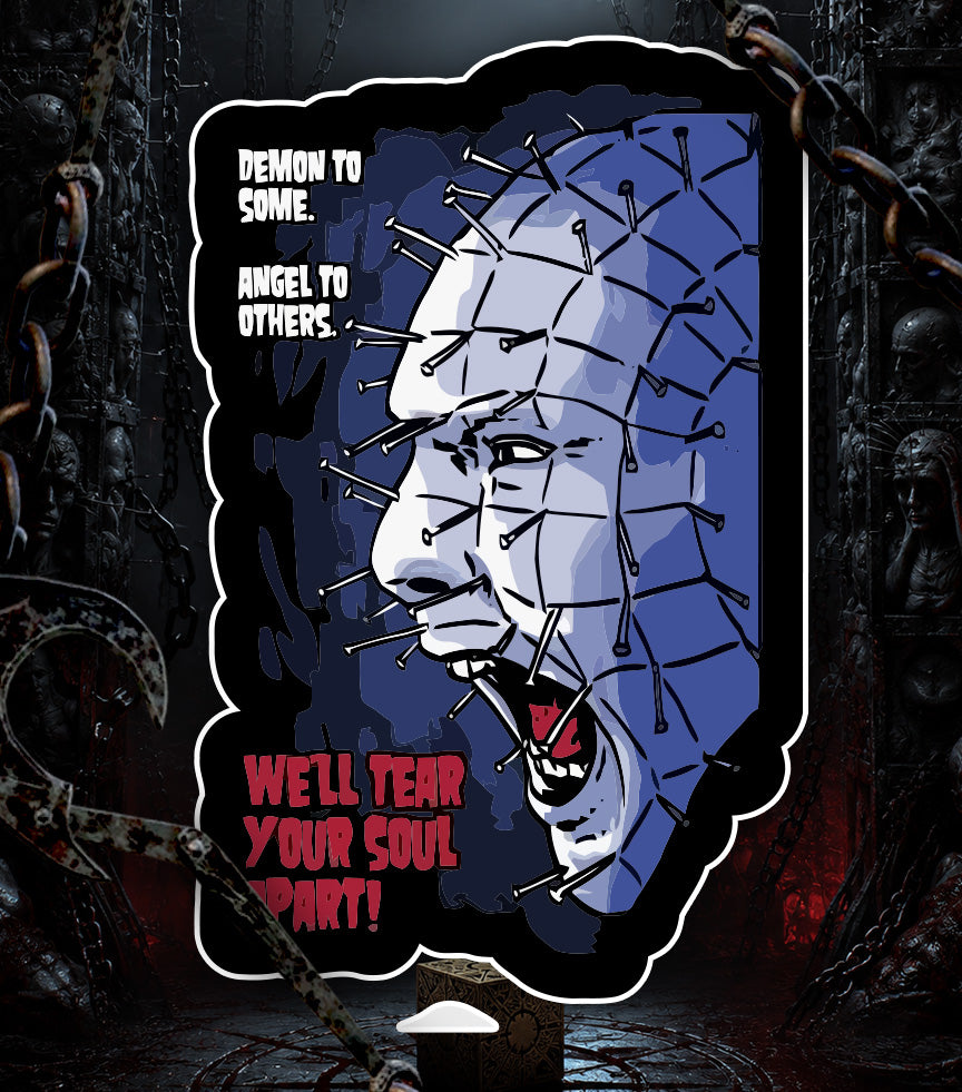 WE WILL TEAR