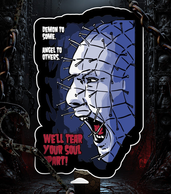 WE WILL TEAR