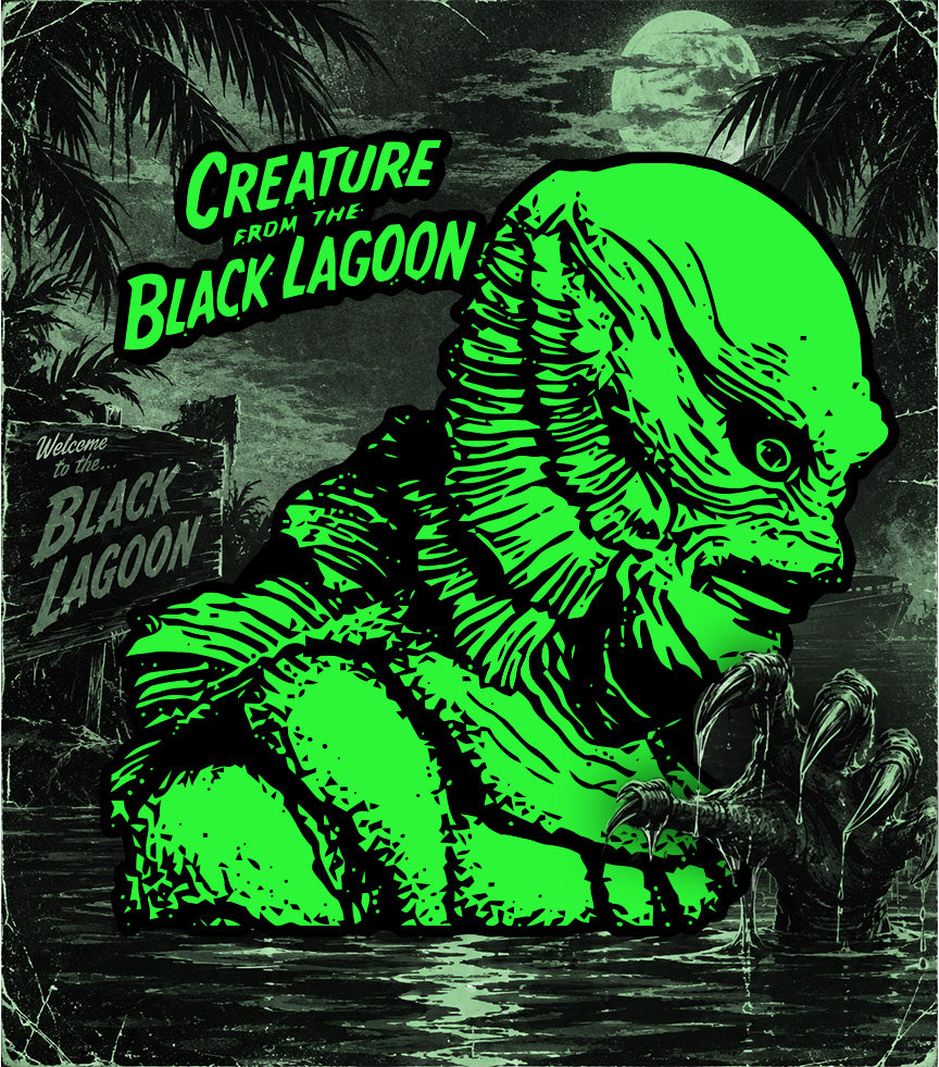 IT LIVES (GREEN)