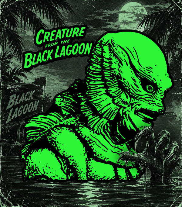 IT LIVES (GREEN)