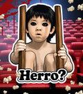 ASIAN GHOST BOY