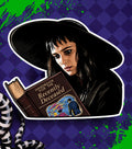 READING THE DEAD