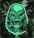 Demon, eh? no GILL MAN