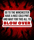 NICE COLD PINT