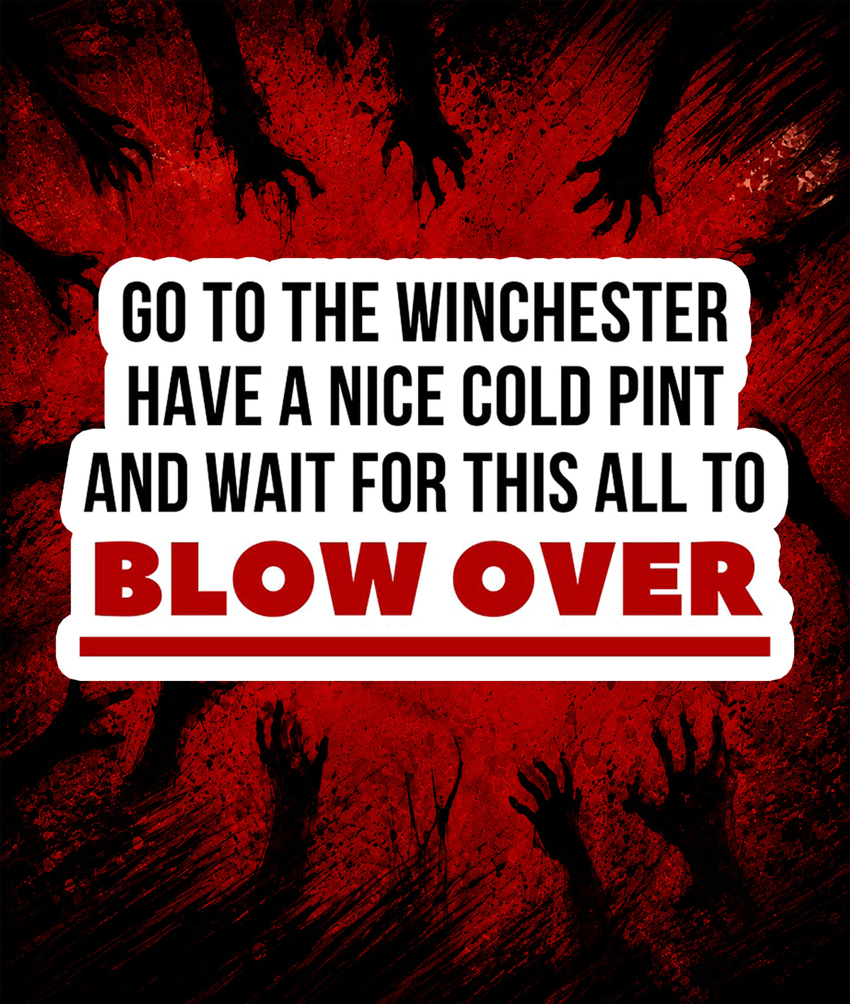 NICE COLD PINT