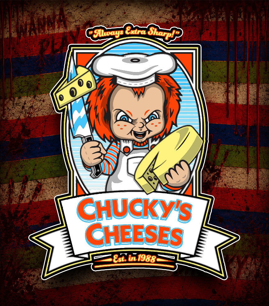 BIG CHEEESE!