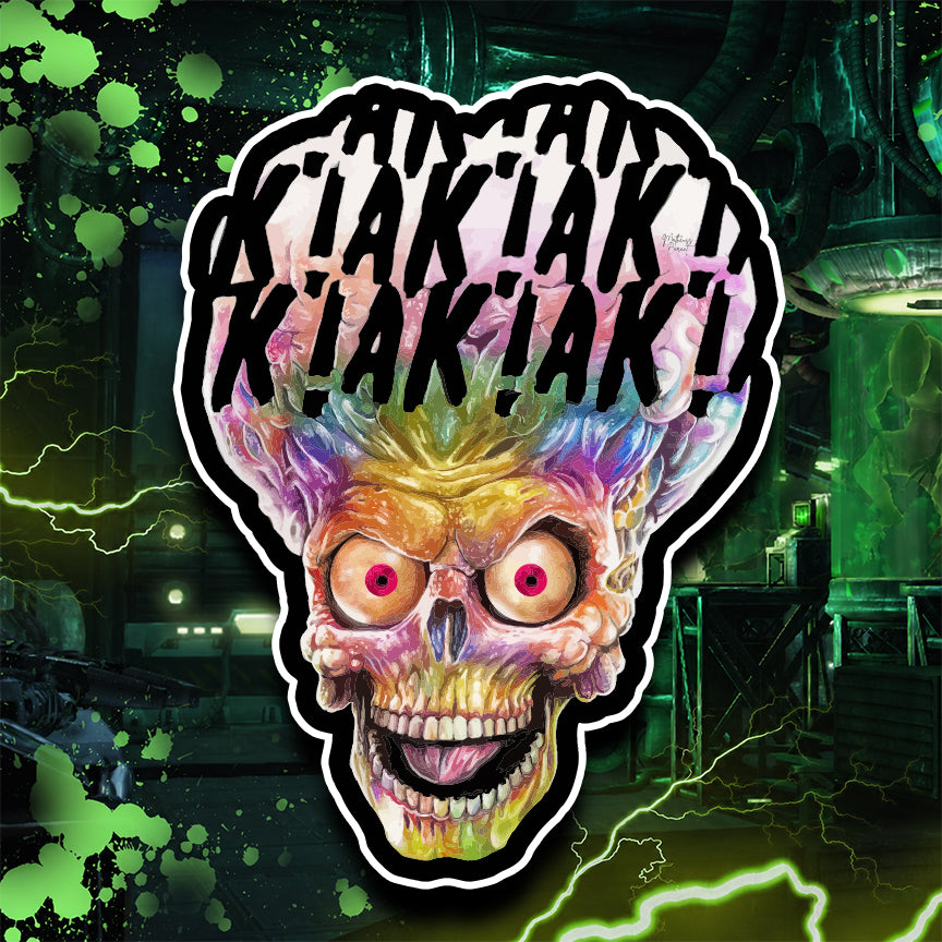 HALLOW ACK!