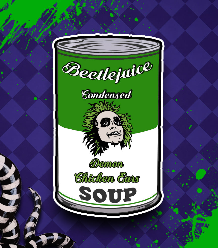 DEMON SOUP