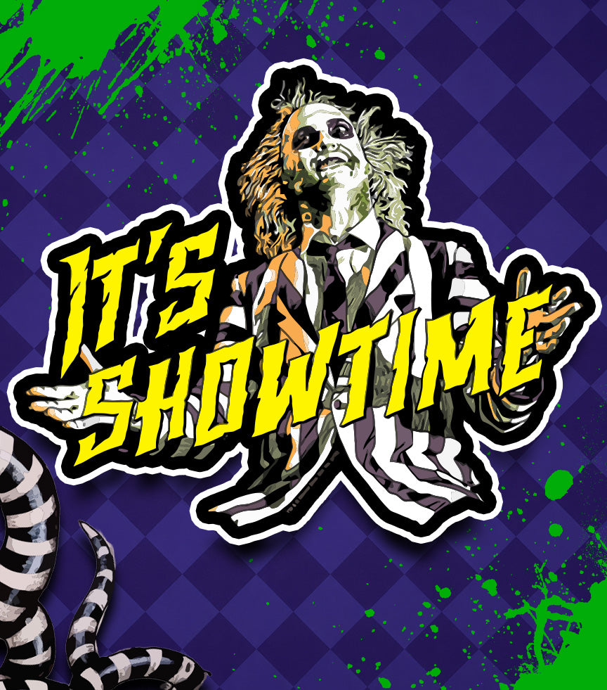 IT'S SHOWTIME