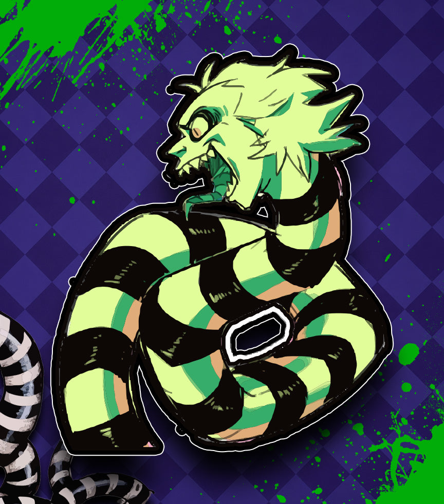 SNAKE YOU