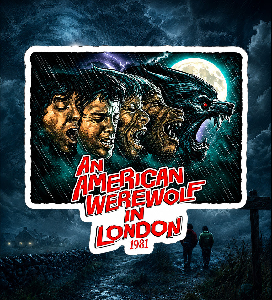 LONDON AINT SAFE
