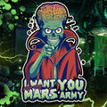 I WANT YOU