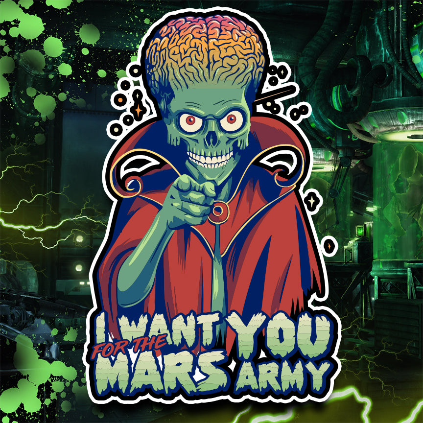 I WANT YOU
