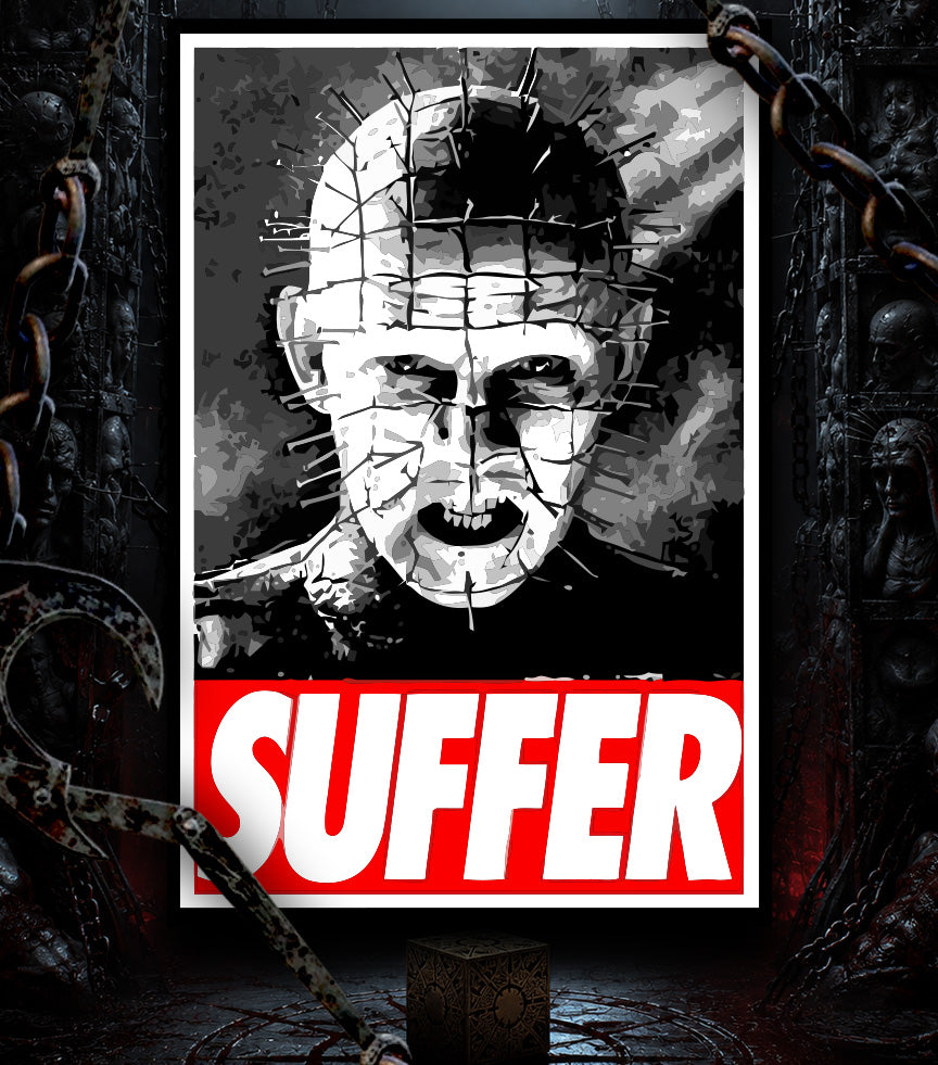 SUFFER