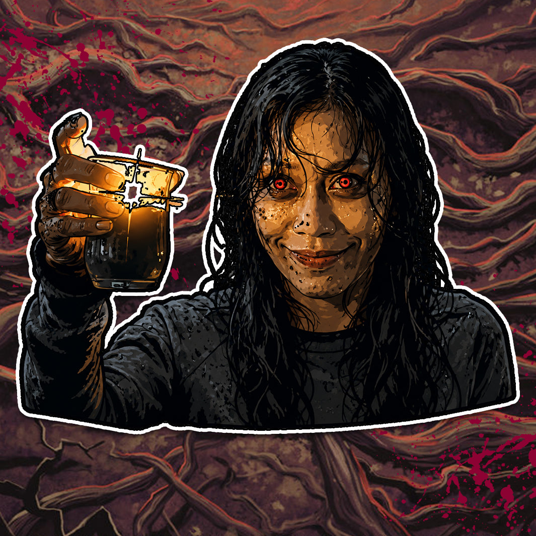 Why aren't you drinking your candle?