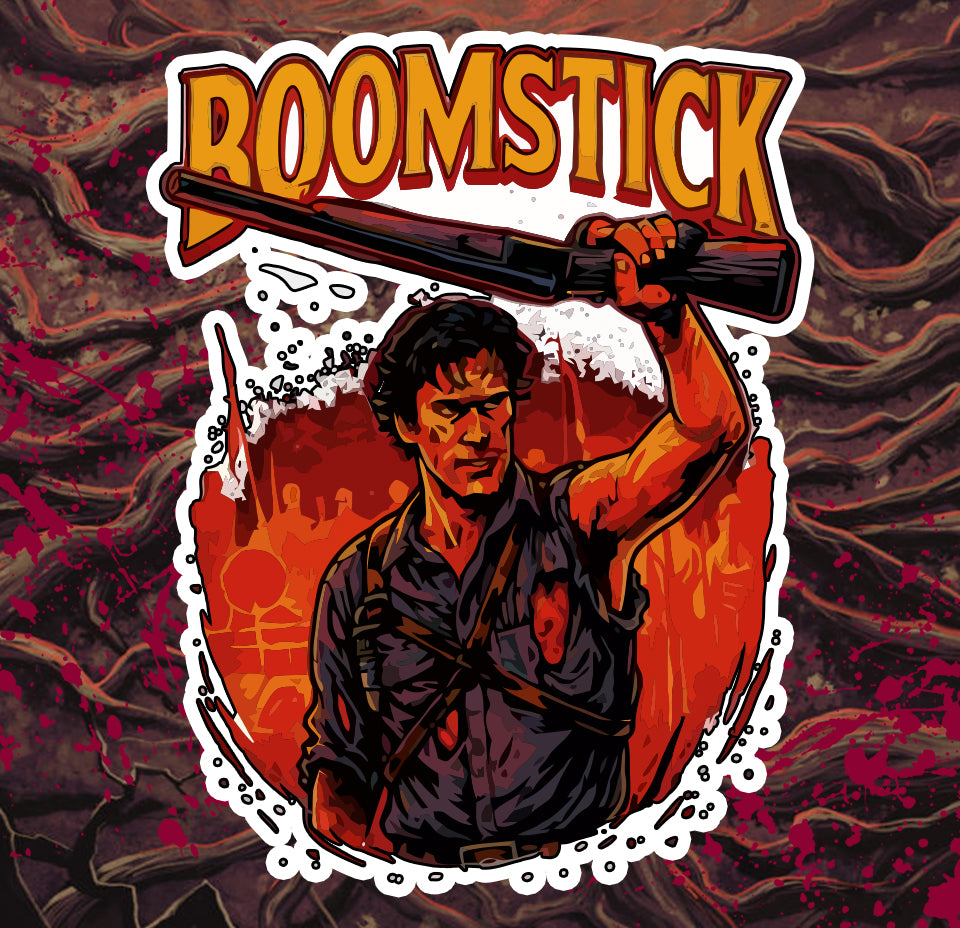 BOOMSTICK