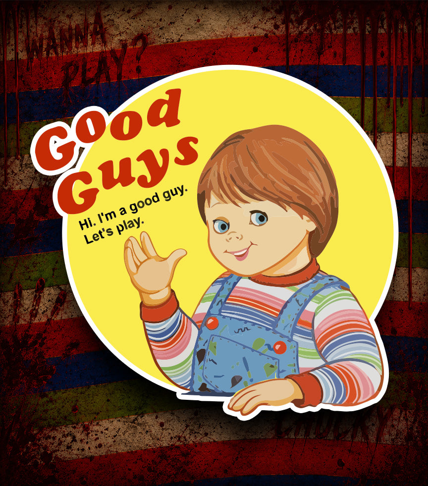 IM A GOOD GUY