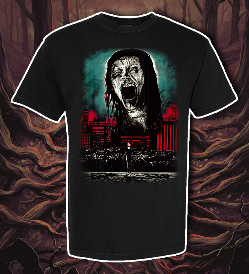 NEW HAUNTING