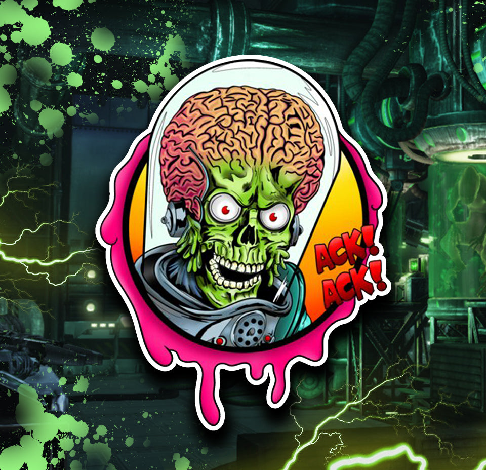 ACK! ACK!