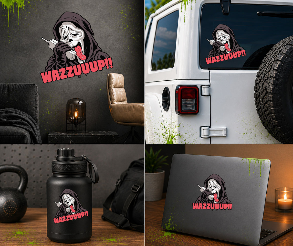 WAZZUUUUUUUP!